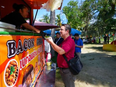 SS Rice News Convention 2025, Pattaya - Thailand